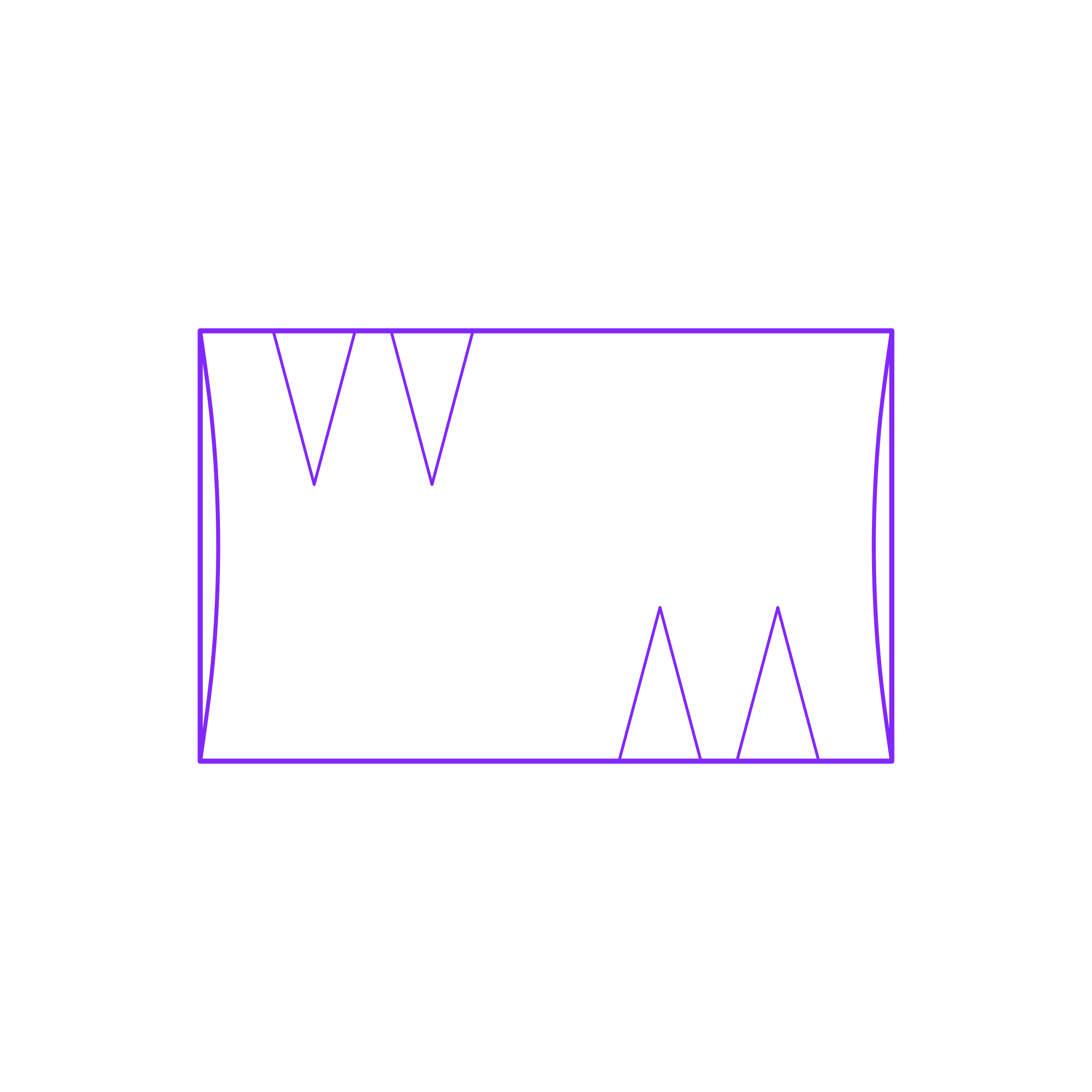 Buildings Speed Bumps Hump Outline Drawing Svg Vector Free Vectors